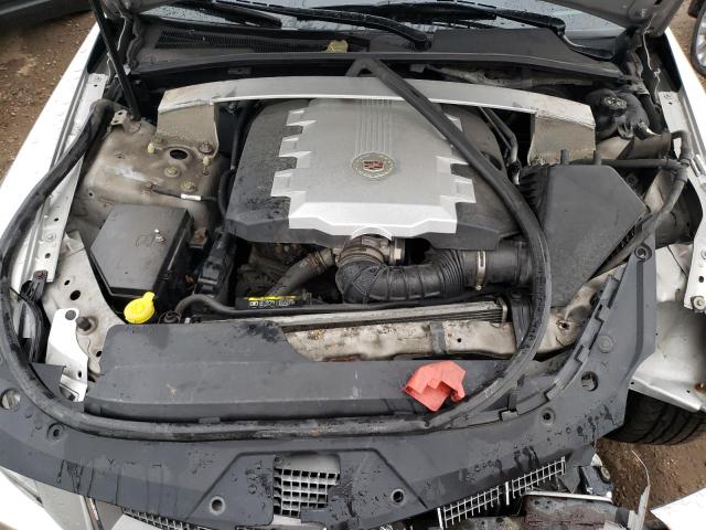 Photo 11 from auction – 2008 CADILLAC CTS with VIN 1G6DF577680133960