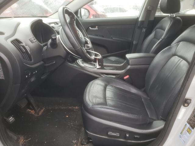 Photo 7 from auction – 2012 KIA SPORTAGE E with VIN KNDPC3A28C7267759