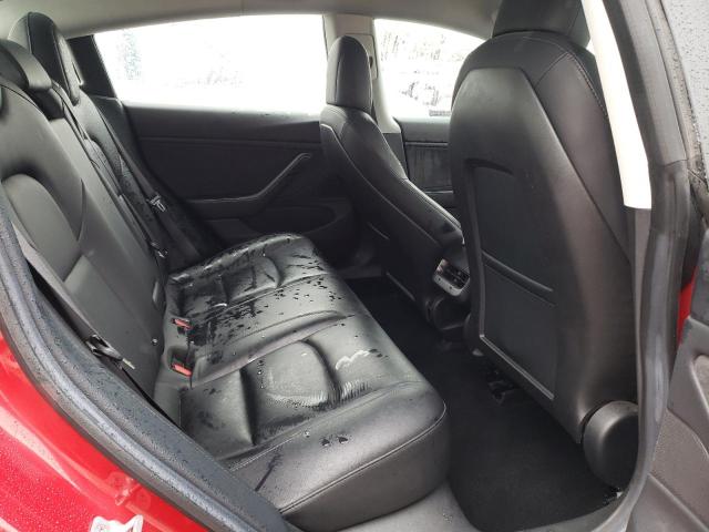 Photo 10 from auction – 2018 TESLA MODEL 3 with VIN 5YJ3E1EA7JF050502
