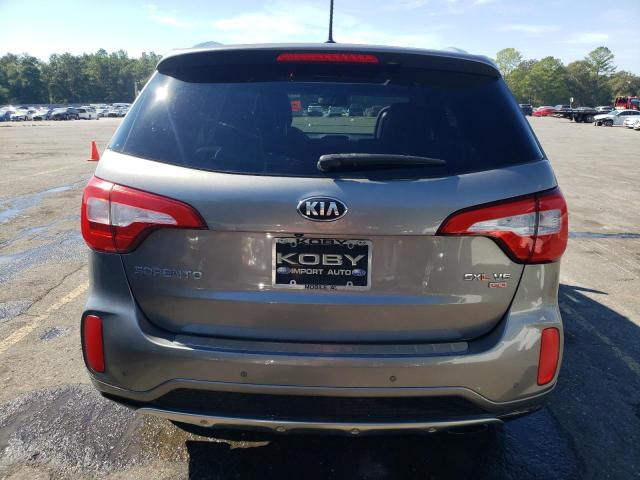 Photo 6 from auction – 2014 KIA SORENTO SX with VIN 5XYKWDA73EG486718