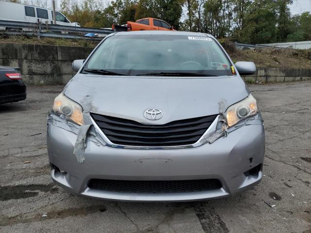Photo 5 from auction – 2012 TOYOTA SIENNA BAS with VIN 5TDKA3DCXCS014016