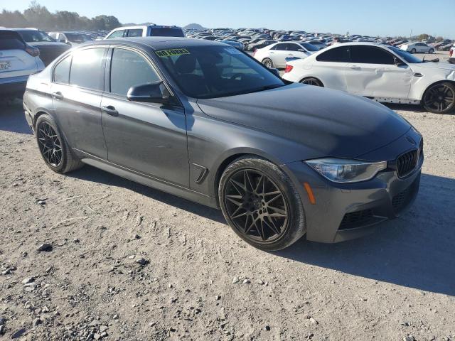 Photo 4 from auction – 2014 BMW 335 XI with VIN WBA3B9G5XENR90532