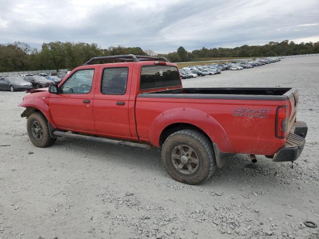 Photo 2 from auction – 2004 NISSAN FRONTIER C with VIN 1N6ED29Y54C415587