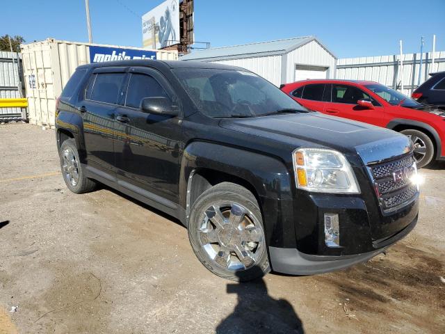 Photo 4 from auction – 2011 GMC TERRAIN SL with VIN 2CTFLXE52B6308297