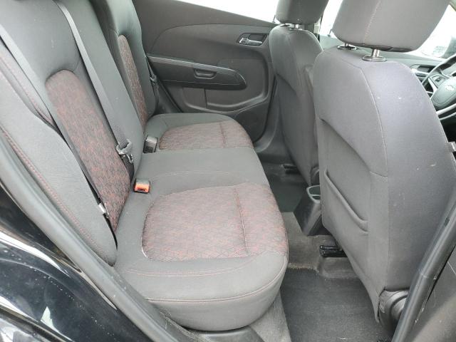 Photo 10 from auction – 2017 CHEVROLET SONIC LT with VIN 1G1JD6SH0H4105536