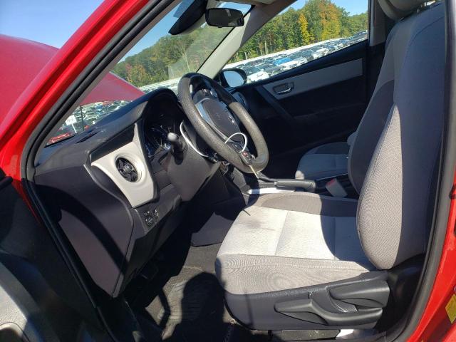 Photo 7 from auction – 2017 TOYOTA COROLLA L with VIN 2T1BURHE7HC813564