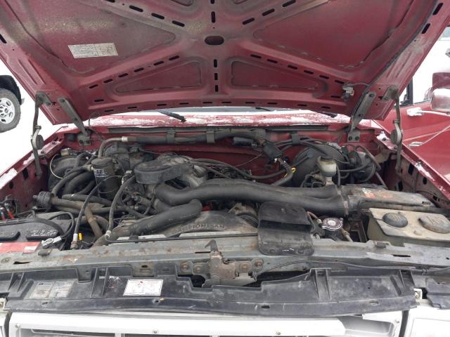 Photo 11 from auction – 1990 FORD BRONCO U10 with VIN 1FMEU15H1LLB03022