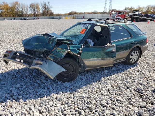 SUBARU IMPREZA OU 2000 with VIN JF1GF485XYG806361 - Photo from auction