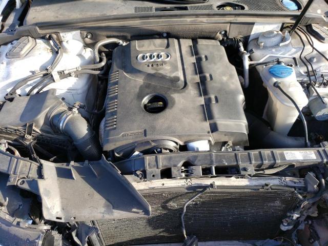 Photo 11 from auction – 2014 AUDI A4 PREMIUM with VIN WAUAFAFL6EN019007