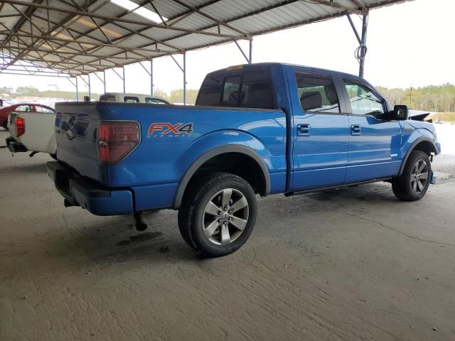 Photo 3 from auction – 2012 FORD F150 SUPER with VIN 1FTFW1ET6CKE36684