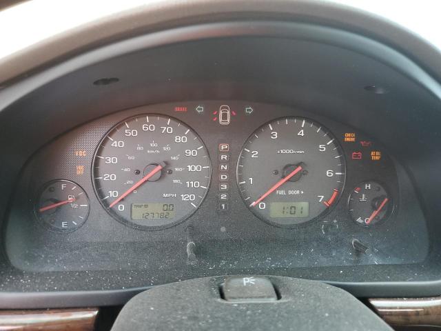 Photo 9 from auction – 2002 SUBARU LEGACY OUT with VIN 4S3BH896727608499