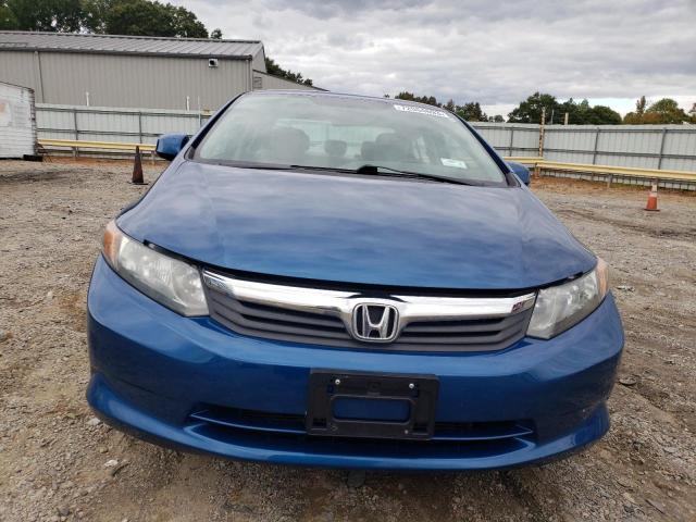 Photo 5 from auction – 2012 HONDA CIVIC with VIN 19XFB2F59CE083250