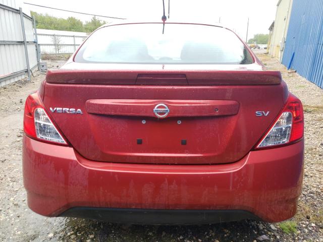 Photo 6 from auction – 2018 NISSAN VERSA S with VIN 3N1CN7AP1JK400178