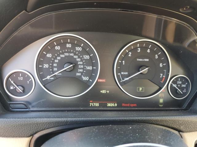Photo 9 from auction – 2015 BMW 328 XI SUL with VIN WBA3B5G55FNS16571