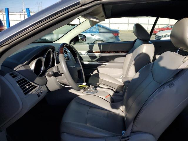 صورة رقم 7 من المزاد - 2008 CHRYSLER SEBRING LI مع VIN 1C3LC65M98N119252
