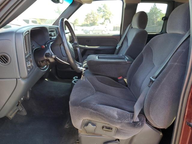 Photo 7 from auction – 2002 GMC NEW SIERRA with VIN 2GTEC19T221273416