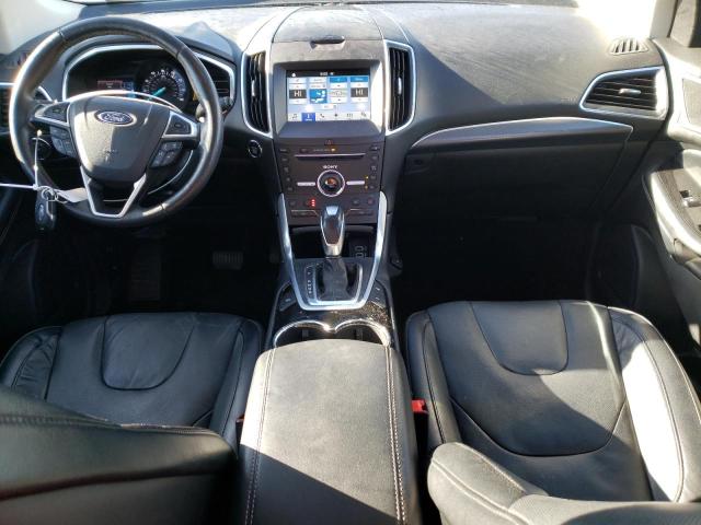 Photo 8 from auction – 2016 FORD EDGE TITAN with VIN 2FMPK4K89GBB91229