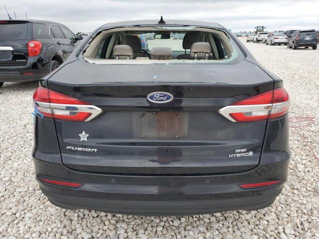 Photo 6 from auction – 2019 FORD FUSION SE with VIN 3FA6P0LU7KR202640