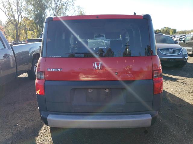 Photo 6 from auction – 2006 HONDA ELEMENT LX with VIN 5J6YH28376L022956