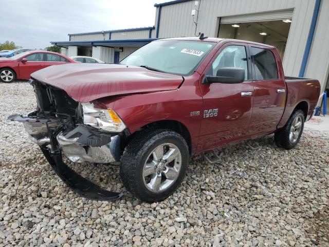 RAM 1500 SLT 2017 with VIN 3C6RR7LT3HG533602 - Photo from auction