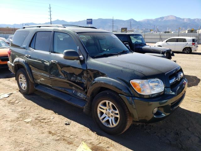 Photo 4 from auction – 2006 TOYOTA SEQUOYA with VIN 5TDBT44A86S269007