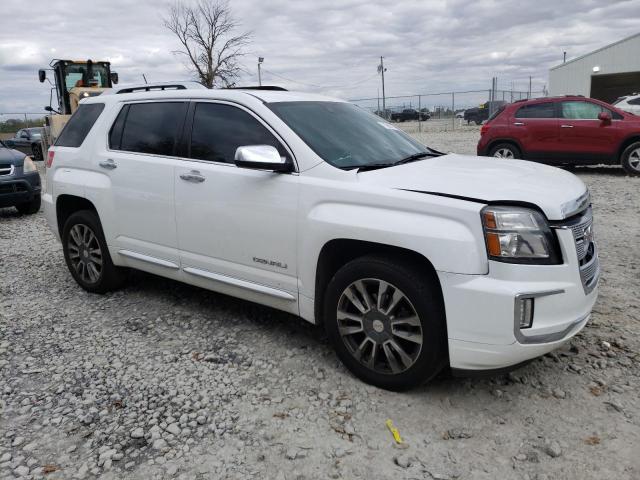 Photo 4 from auction – 2017 GMC TERRAIN DE with VIN 2GKFLVE35H6317684