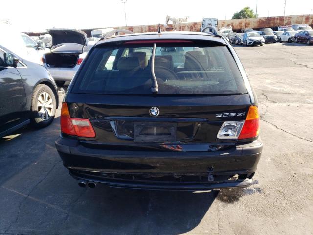 Photo 6 from auction – 2003 BMW 325 XIT with VIN WBAEP33473PF02727