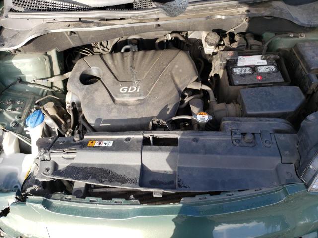 Photo 11 from auction – 2014 KIA SOUL with VIN KNDJN2A28E7034333