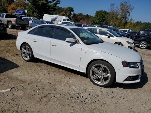 Photo 4 from auction – 2012 AUDI A4 PREMIUM with VIN WAUFFAFL9CN011194