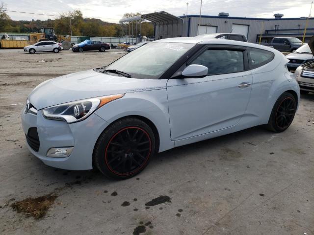 HYUNDAI VELOSTER 2014 with VIN KMHTC6AD9EU213260 - Photo from auction