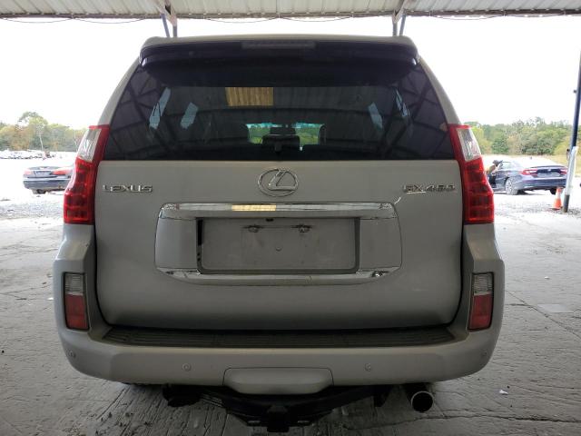 Photo 6 from auction – 2010 LEXUS GX 460 with VIN JTJBM7FX2A5004384