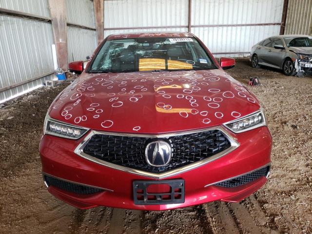 Photo 5 from auction – 2020 ACURA TLX with VIN 19UUB1F36LA015654