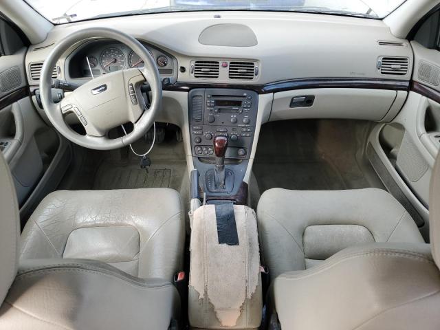 Photo 8 from auction – 2002 VOLVO S80 with VIN YV1TS92D921277460