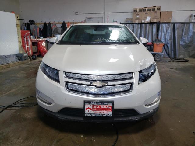 Photo 5 from auction – 2013 CHEVROLET VOLT with VIN 1G1RD6E49DU132997