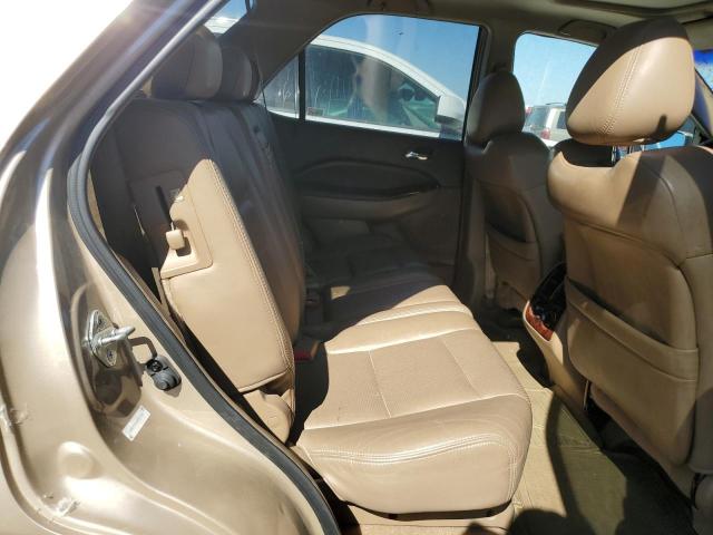 Photo 11 from auction – 2001 ACURA MDX with VIN 2HNYD18481H511483