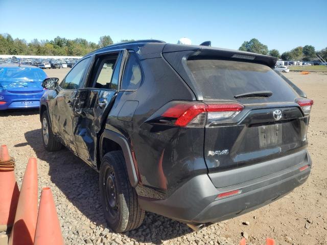 Photo 2 from auction – 2021 TOYOTA RAV4 LE with VIN 2T3G1RFV7MC159832