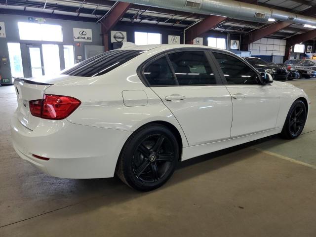 Photo 3 from auction – 2013 BMW 320 I XDRI with VIN WBA3C3C55DF982900