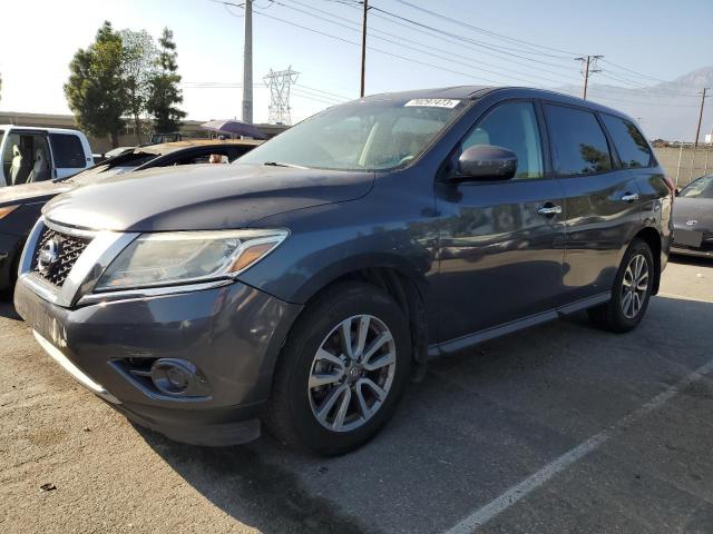 NISSAN PATHFINDER 2014 with VIN 5N1AR2MN3EC680196 - Photo from auction
