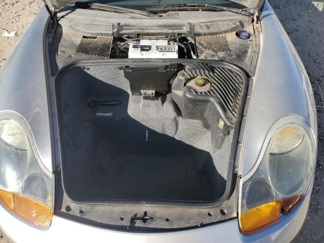 Photo 11 from auction – 1998 PORSCHE BOXSTER with VIN WP0CA2989WU621026
