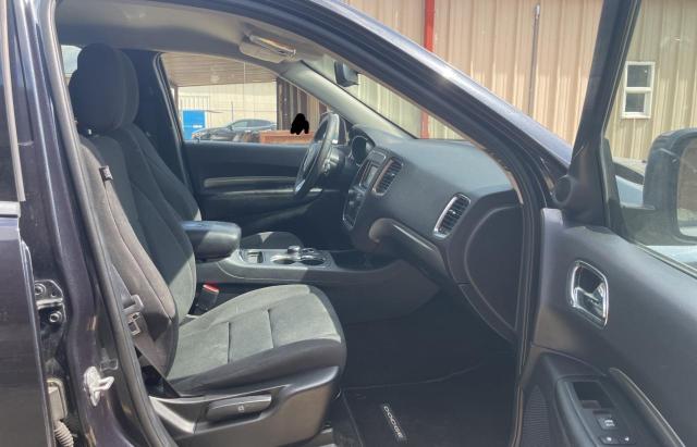 Photo 5 from auction – 2014 DODGE DURANGO SX with VIN 1C4RDHAG1EC550299