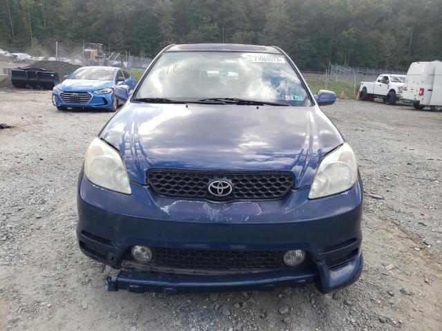 Photo 5 from auction – 2003 TOYOTA COROLLA MA with VIN 2T1KR32E83C092459
