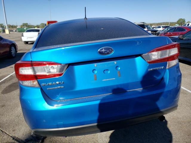 Photo 6 from auction – 2022 SUBARU IMPREZA with VIN 4S3GKAB62N3601531