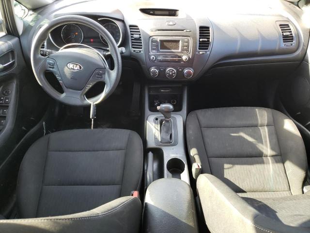 Photo 8 from auction – 2016 KIA FORTE LX with VIN KNAFK4A67G5461141