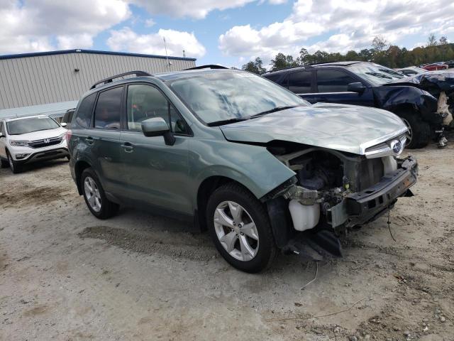 Photo 4 from auction – 2014 SUBARU FORESTER 2 with VIN JF2SJADCXEH517932