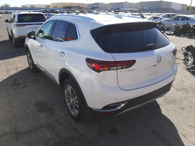 Photo 2 from auction – 2023 BUICK ENVISION P with VIN LRBAZLR40PD056166