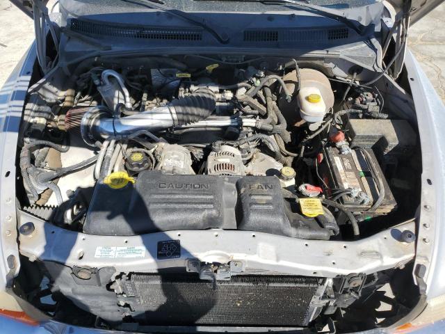 Photo 11 from auction – 2000 DODGE DAKOTA QUA with VIN 1B7GL2AN6YS688534