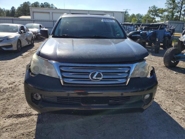 Photo 5 from auction – 2010 LEXUS GX 460 with VIN JTJBM7FX9A5017228