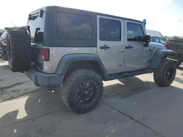 Photo 3 from auction – 2014 JEEP WRANGLER U with VIN 1C4BJWFG3EL109989