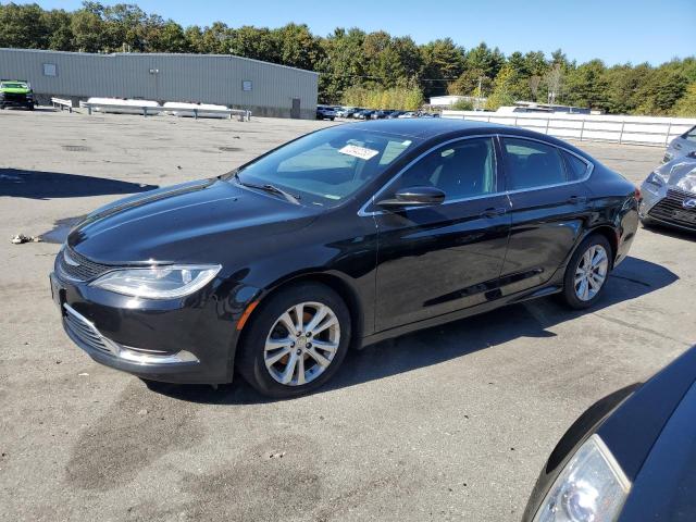 CHRYSLER 200 LIMITE 2016 with VIN 1C3CCCAB0GN101434 - Photo from auction