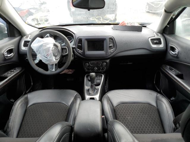 Photo 8 from auction – 2021 JEEP COMPASS LA with VIN 3C4NJDBB2MT579588